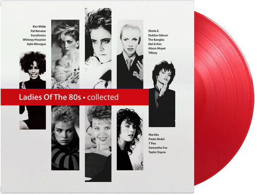 Various Artists | Ladies Of The 80s Collected (Limited Edition, 180-Gram Red Colored Vinyl) [Import] (2 Lp's) | Vinyl