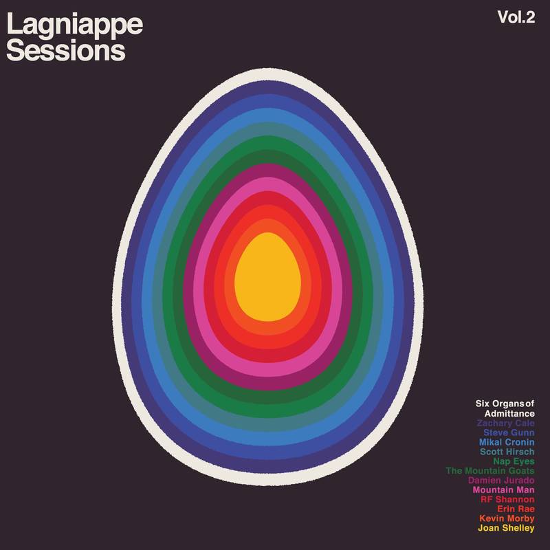 Various Artists - Lagniappe Sessions Vol. 2 / Various (Rex) | RSD DROP | Vinyl