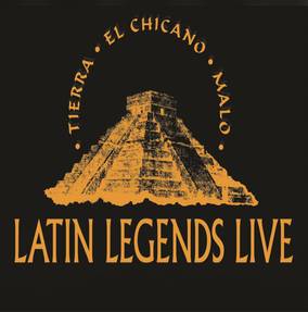 Various Artists - Latin Legends Live (Tierra, El Chicano, Malo) (RSD 4/23/2022) | Vinyl