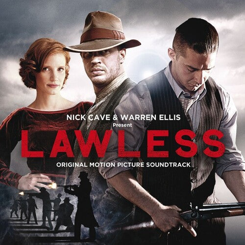 Various Artists - Lawless (Original Motion Picture Soundtrack) [Import] (180 Gram Vinyl) | Vinyl