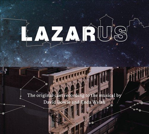 Various Artists - LAZARUS (ORIGINAL CAST RECORDING) | CD