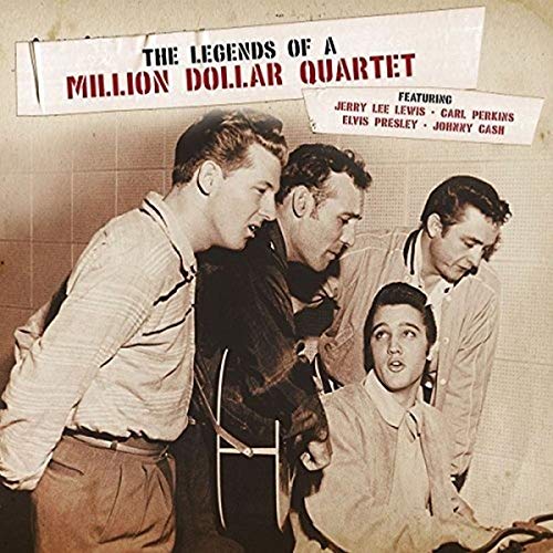 VARIOUS ARTISTS - Legends Of A Million Dollar Quartet | Vinyl