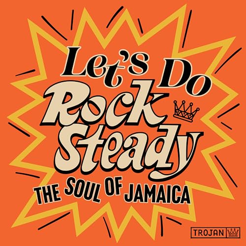 Various Artists | Let's Do Rock Steady (The Soul of Jamaica) | Vinyl