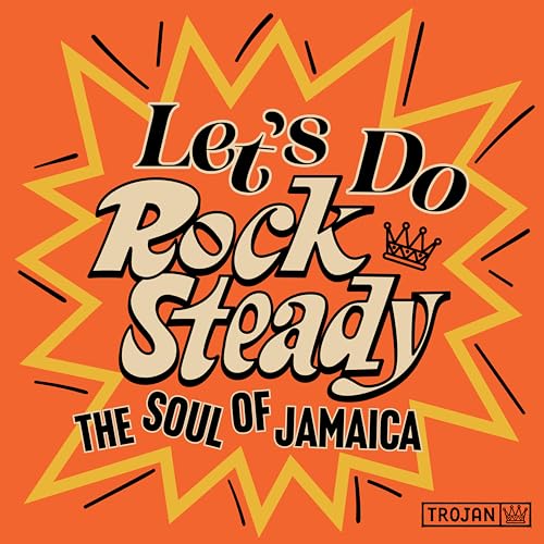Various Artists - Let's Do Rock Steady (The Soul of Jamaica) | Vinyl