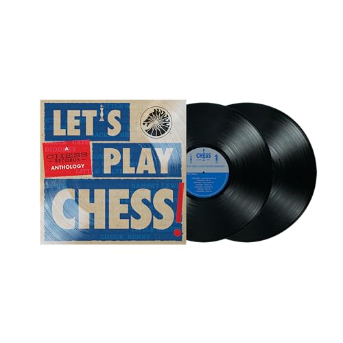 Various Artists | Let'S Play Chess: A Chess Records Anthology [2LP] | Vinyl