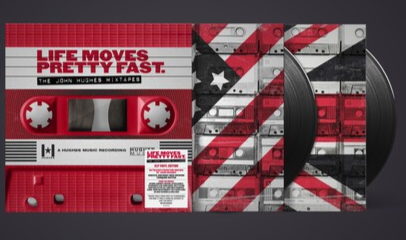 Various Artists - Life Moves Pretty Fast: The John Hughes Mixtapes (140 Gram Black Vinyl) [Import] (2 Lp's) | Vinyl