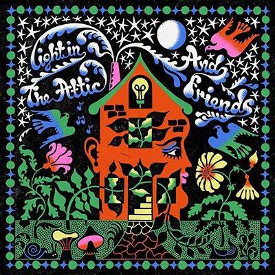 Various Artists - Light in the Attic & Friends (RSD11.24.23) | Vinyl