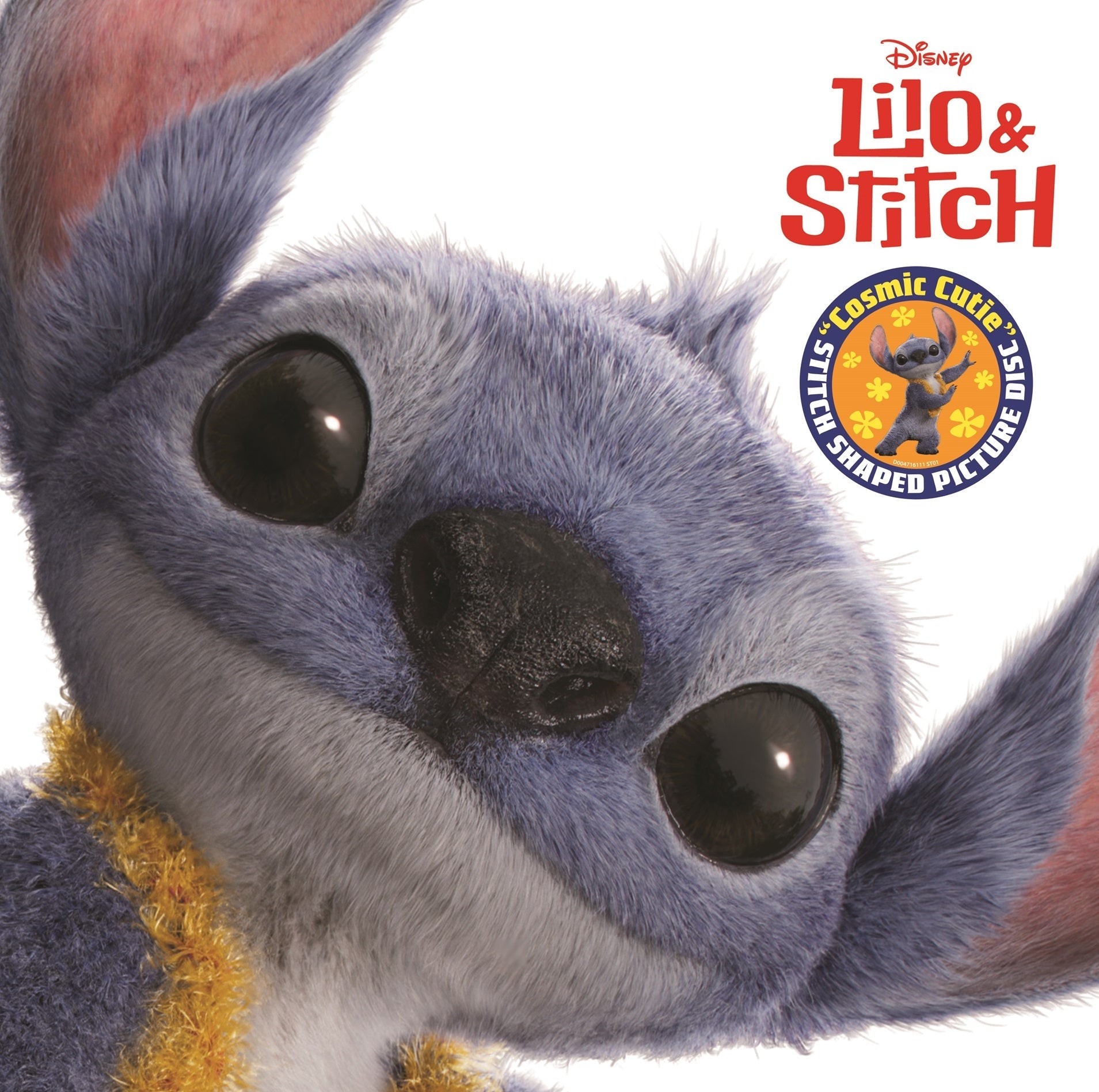 Various Artists - Lilo & Stitch (Live-Action) [Picture Disc 10" Single] | Vinyl