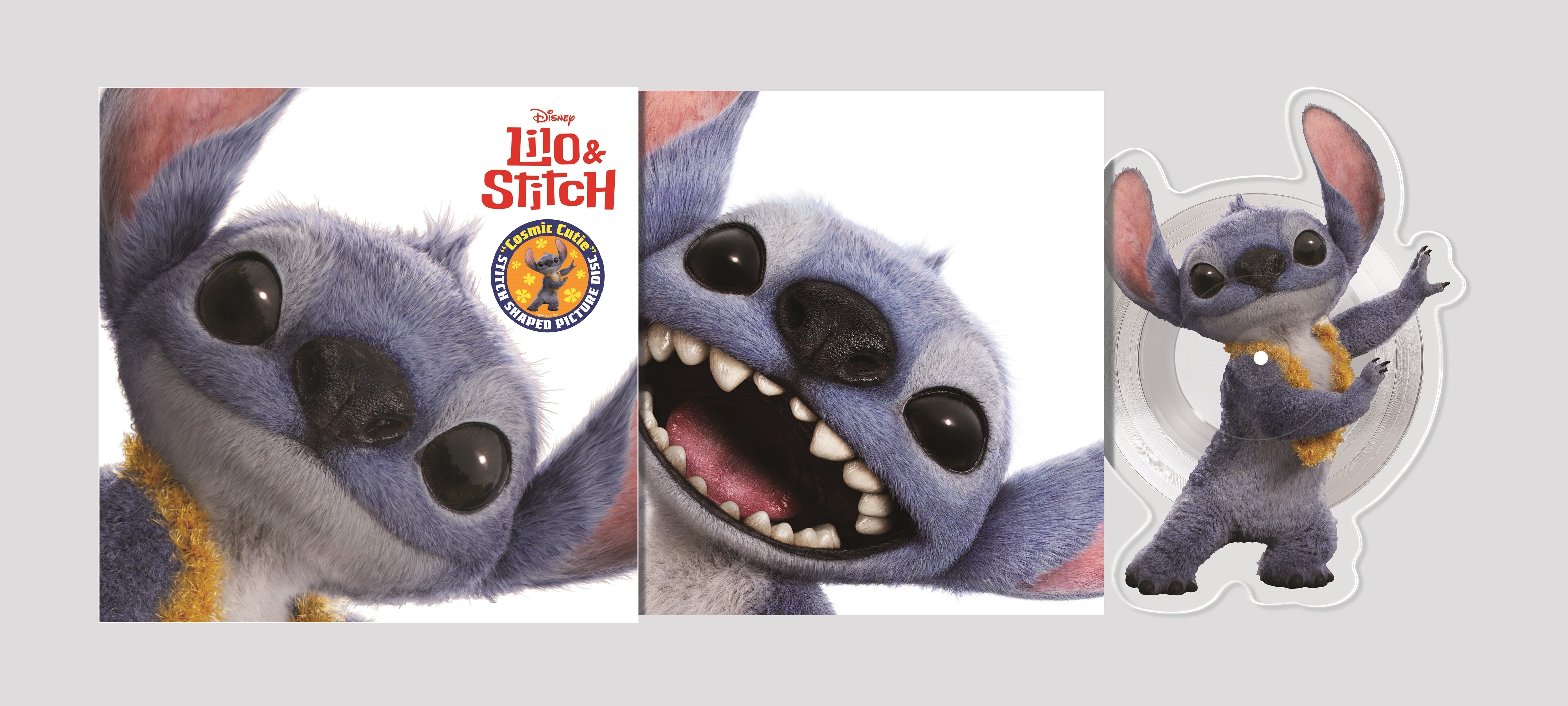 Various Artists - Lilo & Stitch (Live-Action) [Picture Disc 10" Single] | Vinyl