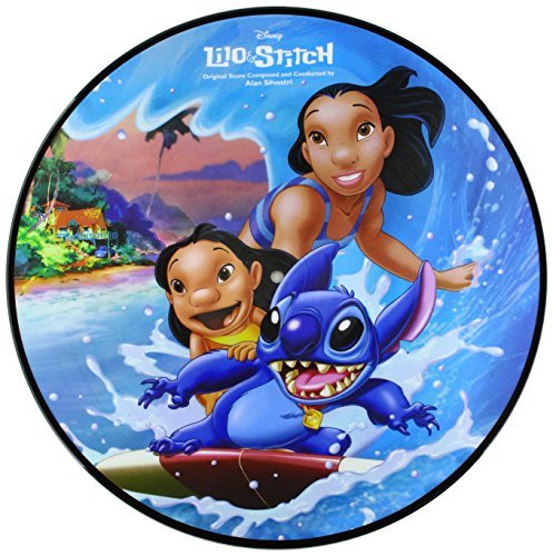 Various Artists - Lilo & Stitch (Original Motion Picture Score) (Picture Disc Vinyl) | Vinyl
