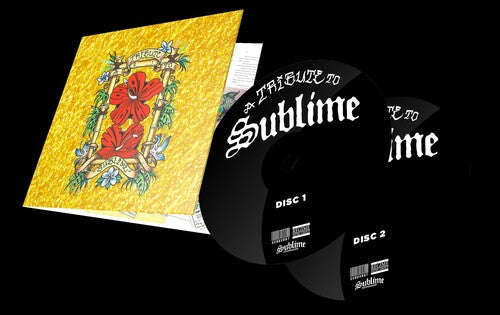 Various Artists - Look at All the Love We Found: A Tribute to Sublime [Explicit Content] (2 Cd's) | CD