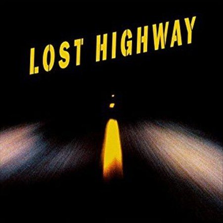 Various Artists - Lost Highway (Original Soundtrack) (Limited Edition, Black, 180 Gram Vinyl) [Import] | Vinyl