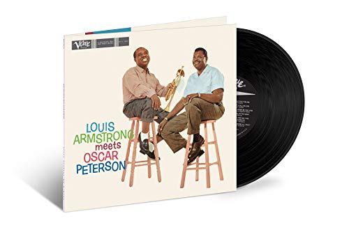 Various Artists - Louis Armstrong Meets Oscar Peterson [LP] | Vinyl