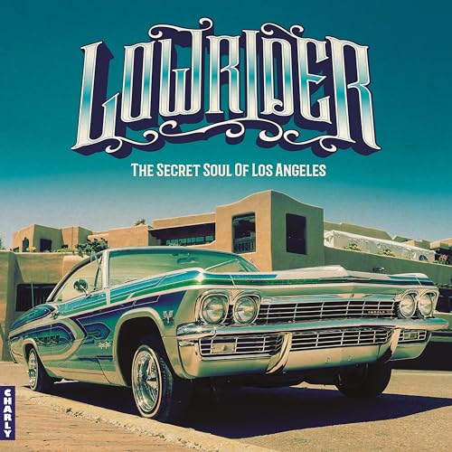 Various Artists | Lowrider - Secret Soul Of Los Angeles | Vinyl