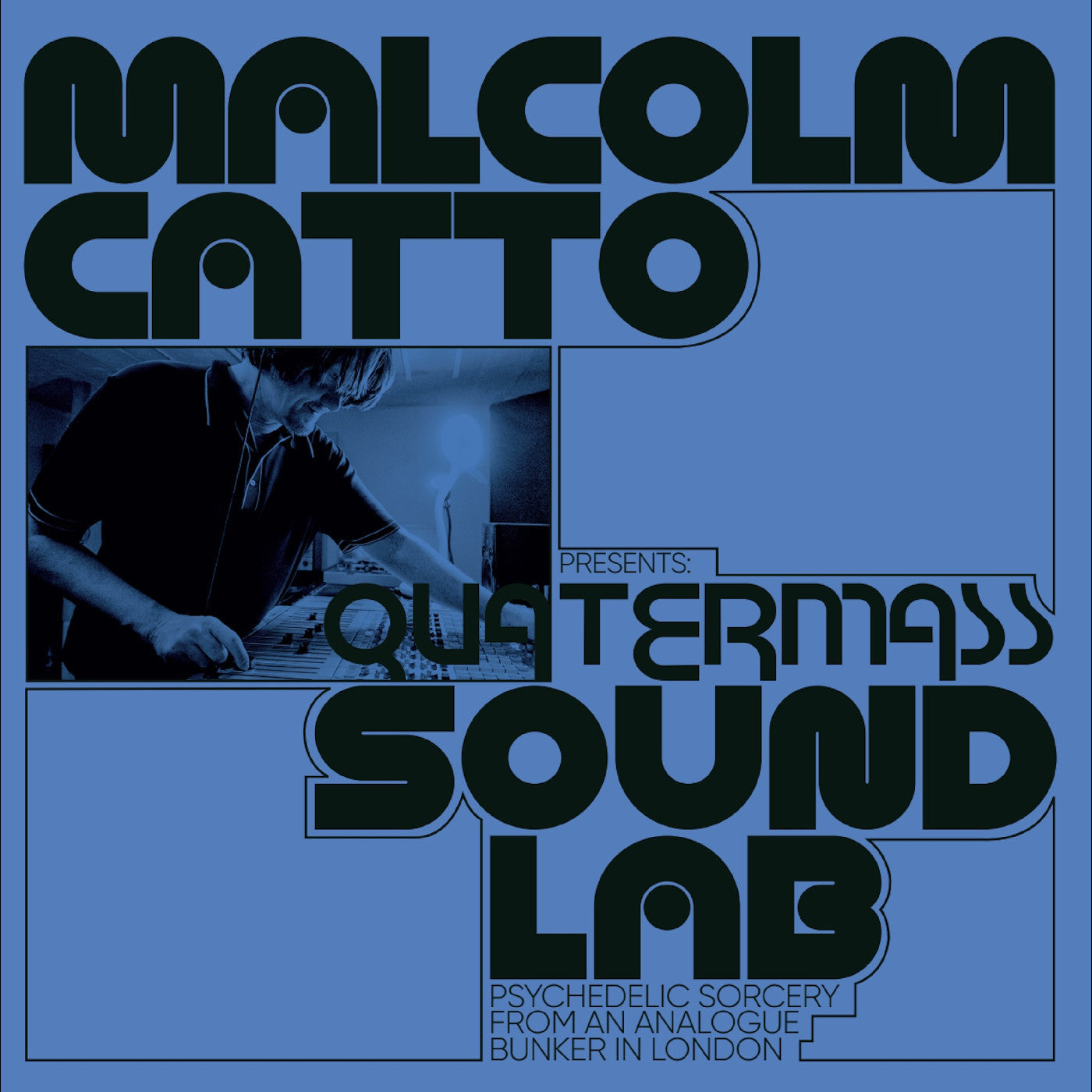Various Artists - Malcolm Catto Presents: Quatermass Studios | Vinyl