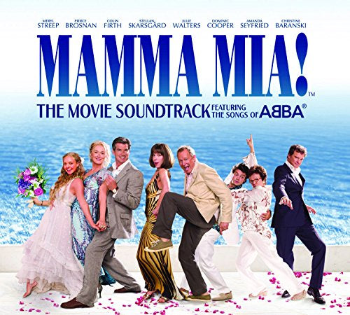 Various Artists - Mamma Mia! (Original Soundtrack) [Import] (2 Lp's) | Vinyl