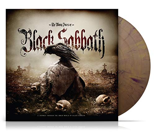 Various Artists - Many Faces Of Black Sabbath / Various | Vinyl