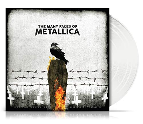 Various Artists - Many Faces Of Metallica / Various [Import] | Vinyl