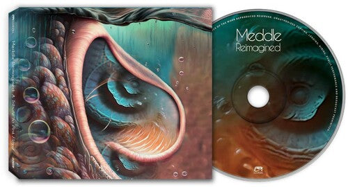 Various Artists | Meddle Reimagined: A Tribute To Pink Floyd | CD