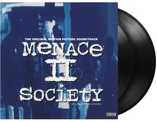 Various Artists - Menace II Society (Original Soundtrack) (180 Gram Vinyl) [Import] (2 Lp's) | Vinyl