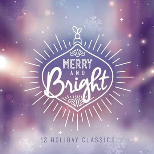 Various Artists - Merry And Bright [Purple LP] | Vinyl