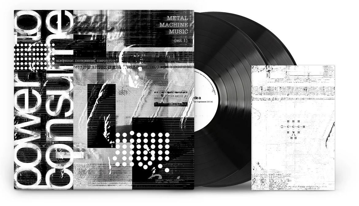 Various Artists | Metal Machine Music: Power To Consume Vol. 1 [2Lp] [RSD 11.28.25] | Vinyl