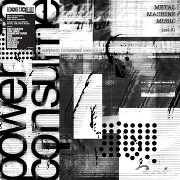 Various Artists - Metal Machine Music: Power To Consume, Vol. 2 (2Lp) [Rsd 4.18.26] | Vinyl