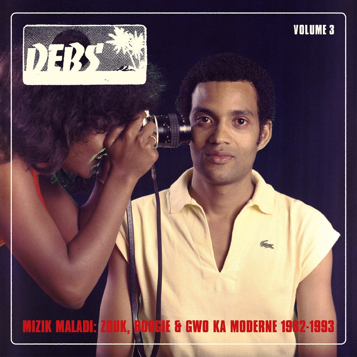 Various Artists - Mizik Maladi: Disques Debs International Volume 3 | CD