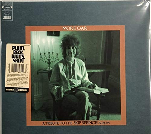 Various Artists - More Oar - A Tribute To The Skip Spence Album | Vinyl