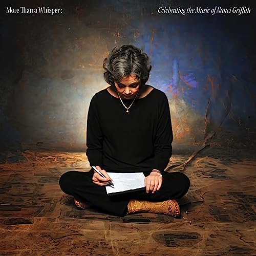 Various Artists - More Than A Whisper: Celebrating The Music Of Nanci Griffith | CD