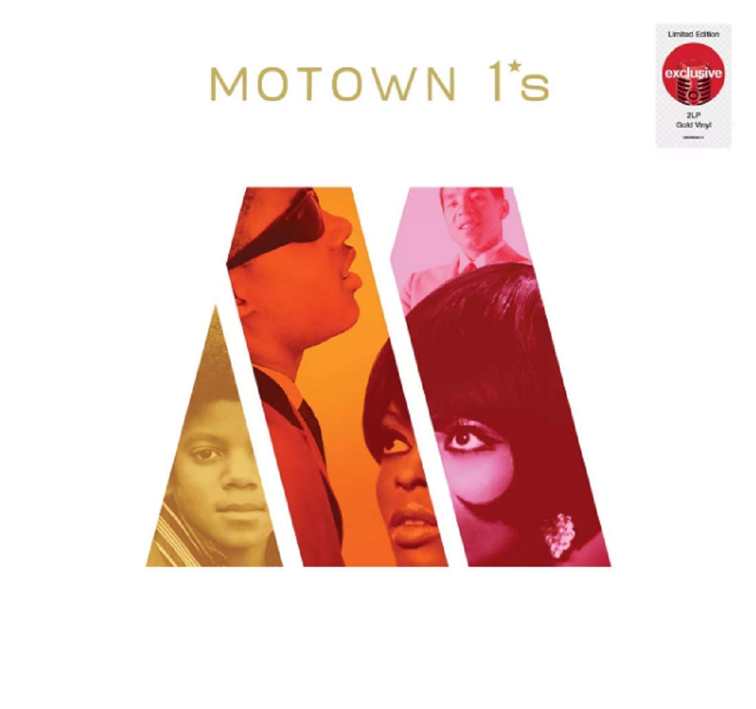 Various Artists - Motown 1'S [Gold] [2LP] | Vinyl
