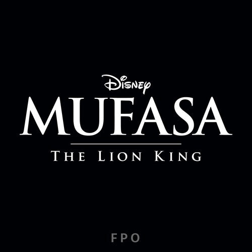 Various Artists | Mufasa: The Lion King (Original Soundtrack) | Vinyl