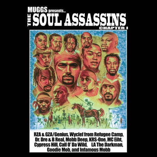 Various Artists - Muggs Presents: The Soul Assassins: Chapter 1 [Import] | CD
