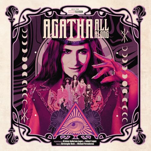 Various Artists | Music From Agatha All Along [LP] | Vinyl