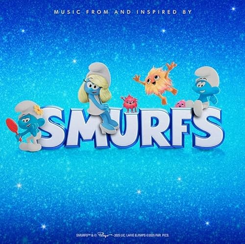 Various Artists - Music From And Inspired By Smurfs | CD