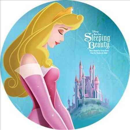 Various Artists - Music From Sleeping Beauty (Original Soundtrack) (Picture Disc Vinyl LP, Limited Edition) | Vinyl