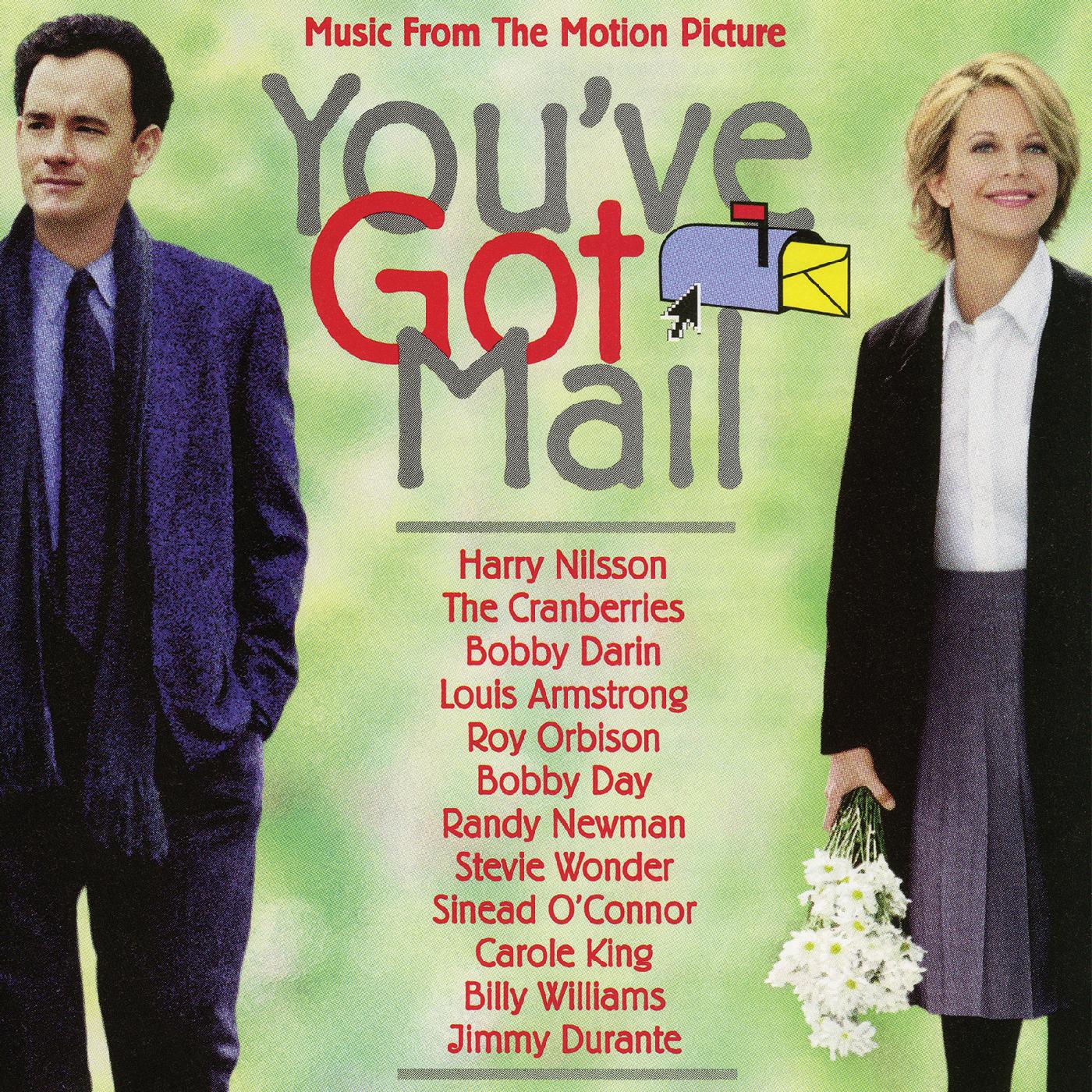 Various Artists - Music From The Motion Picture You'Ve Got Mail (Ruby Vinyl) | Vinyl