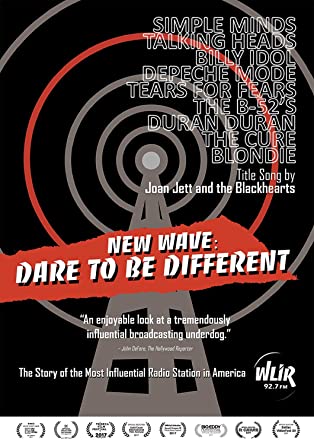 Various Artists | New Wave: Dare To Be Different | DVD