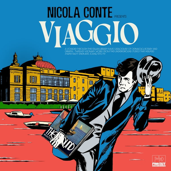 Various Artists - Nicola Conte Presents Viaggio [CD] | CD