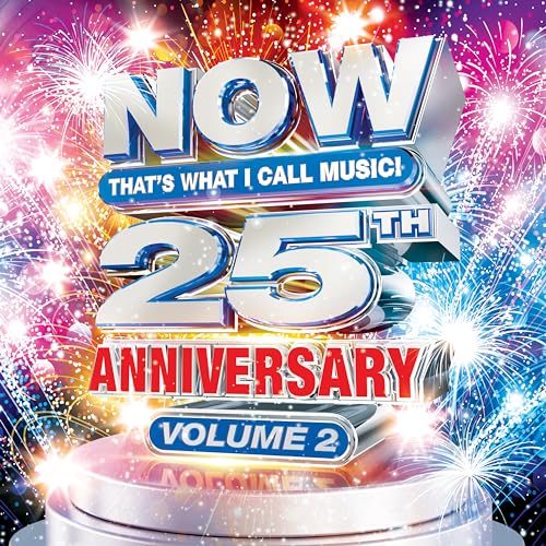 Various Artists | NOW 25th Anniversary, Volume 2 | CD