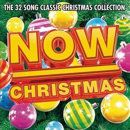 Various Artists - Now Christmas / Various Artists (2 Cd's) | CD