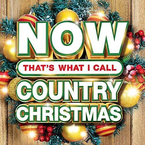 Various Artists - Now Country Christmas (Various Artists) | CD