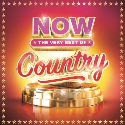 Various Artists - NOW Country - The Very Best Of (15th Anniversary Edition) [Translucent Lemonade Yellow LP] | Vinyl