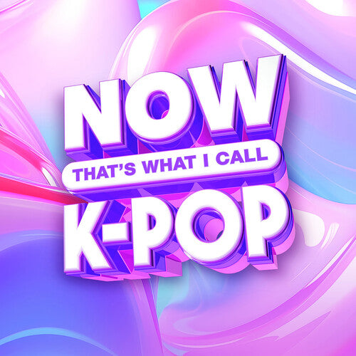 Various Artists - NOW K-Pop | Vinyl