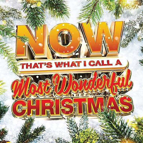 Various Artists - Now That's What I Call A Most Wonderful Christmas | CD