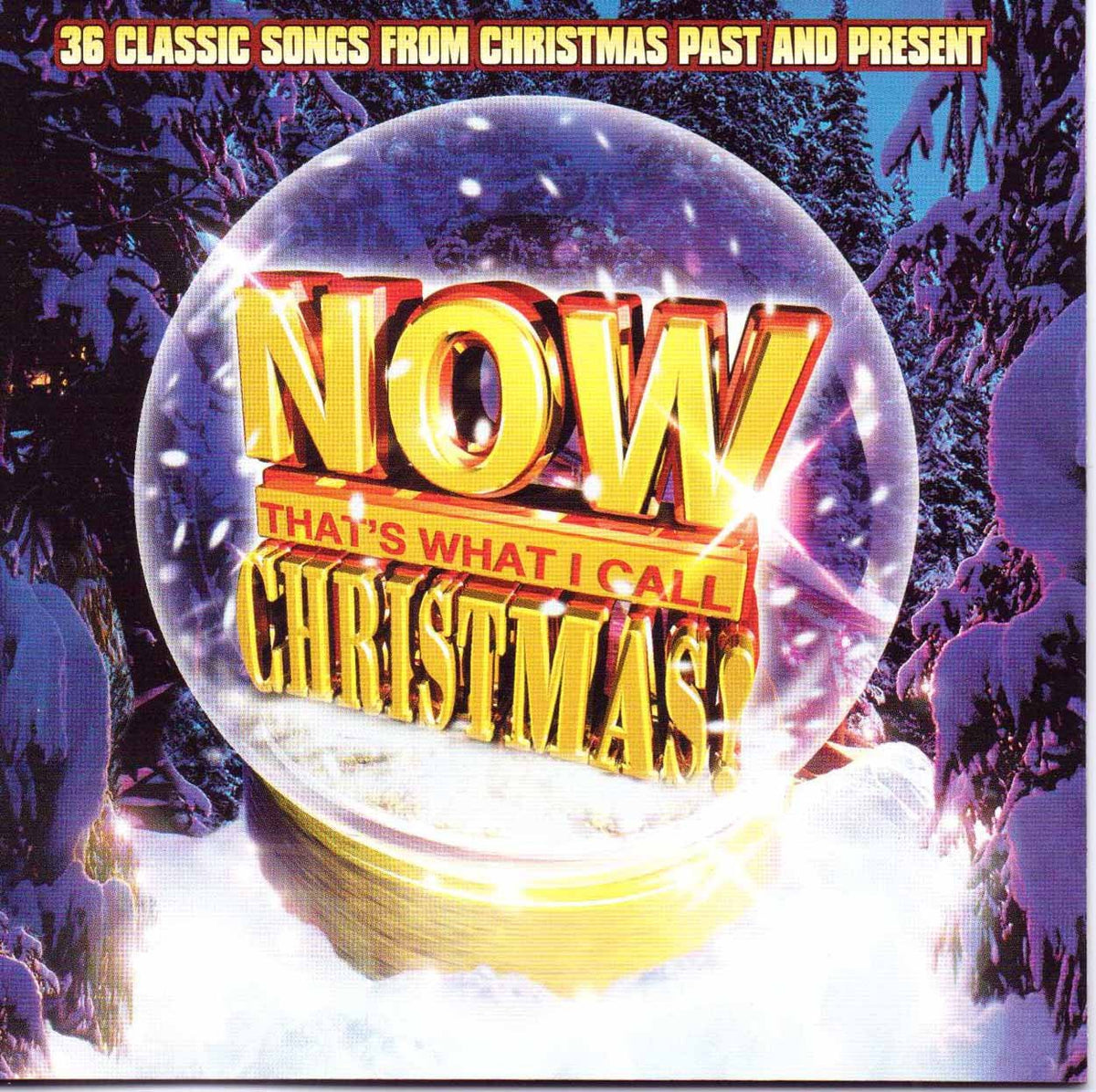 Various Artists - Now That's What I Call Christmas! (2 Cd's) | CD