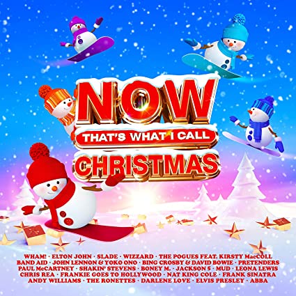 Various Artists - Now That's What I Call Christmas [Import] (3 LP) | Vinyl