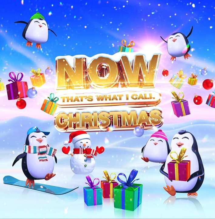 Various Artists - Now That's What I Call Christmas [Import] (3 Lp's) | Vinyl