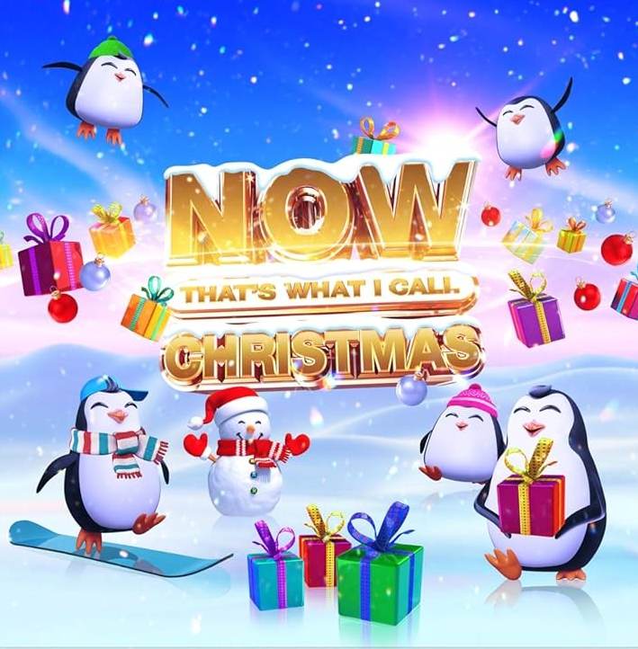 Various Artists | Now That's What I Call Christmas [Import] (3 Lp's) | Vinyl - 0