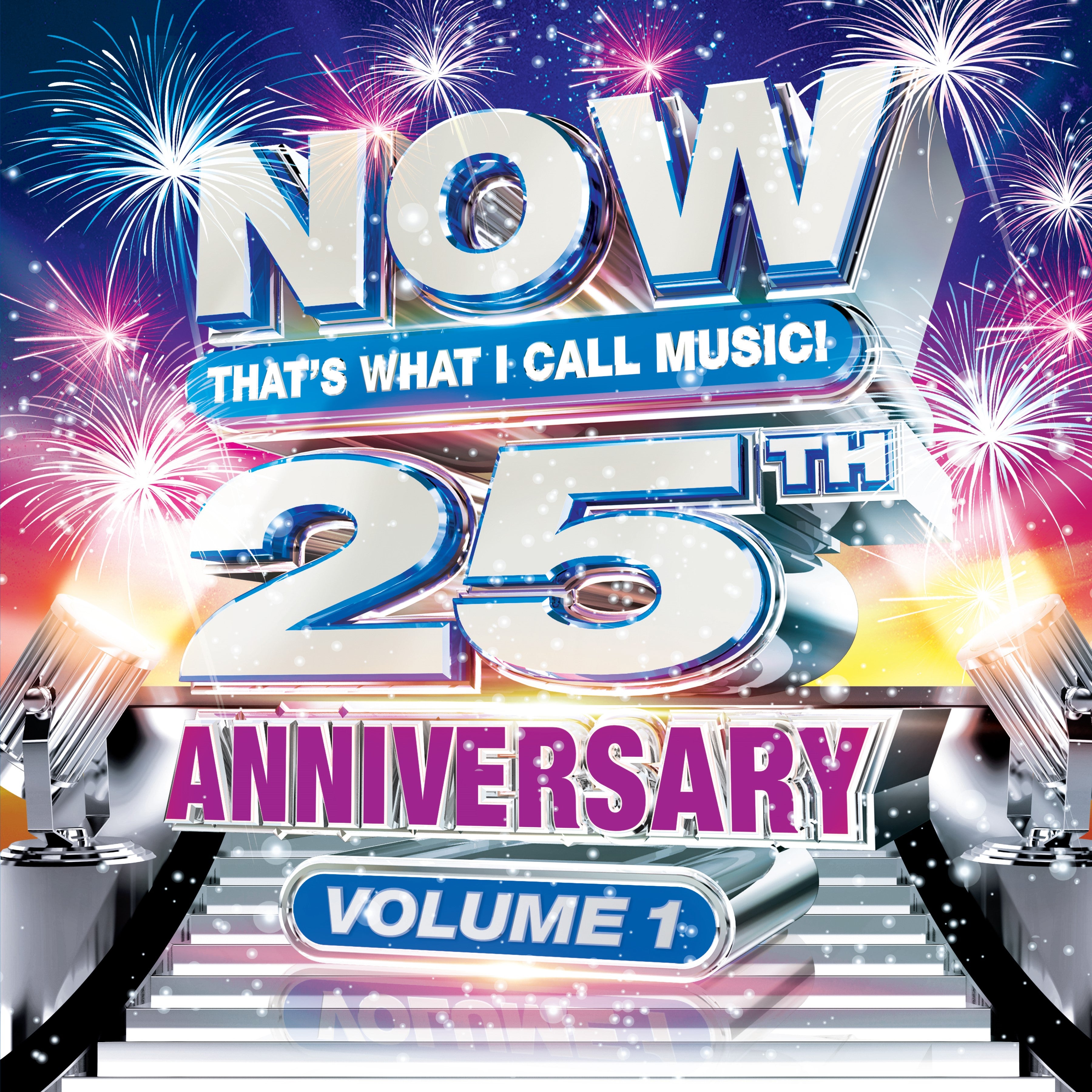 Various Artists | NOW That’s What I Call Music! 25th Anniversary Vol. 1 | Vinyl